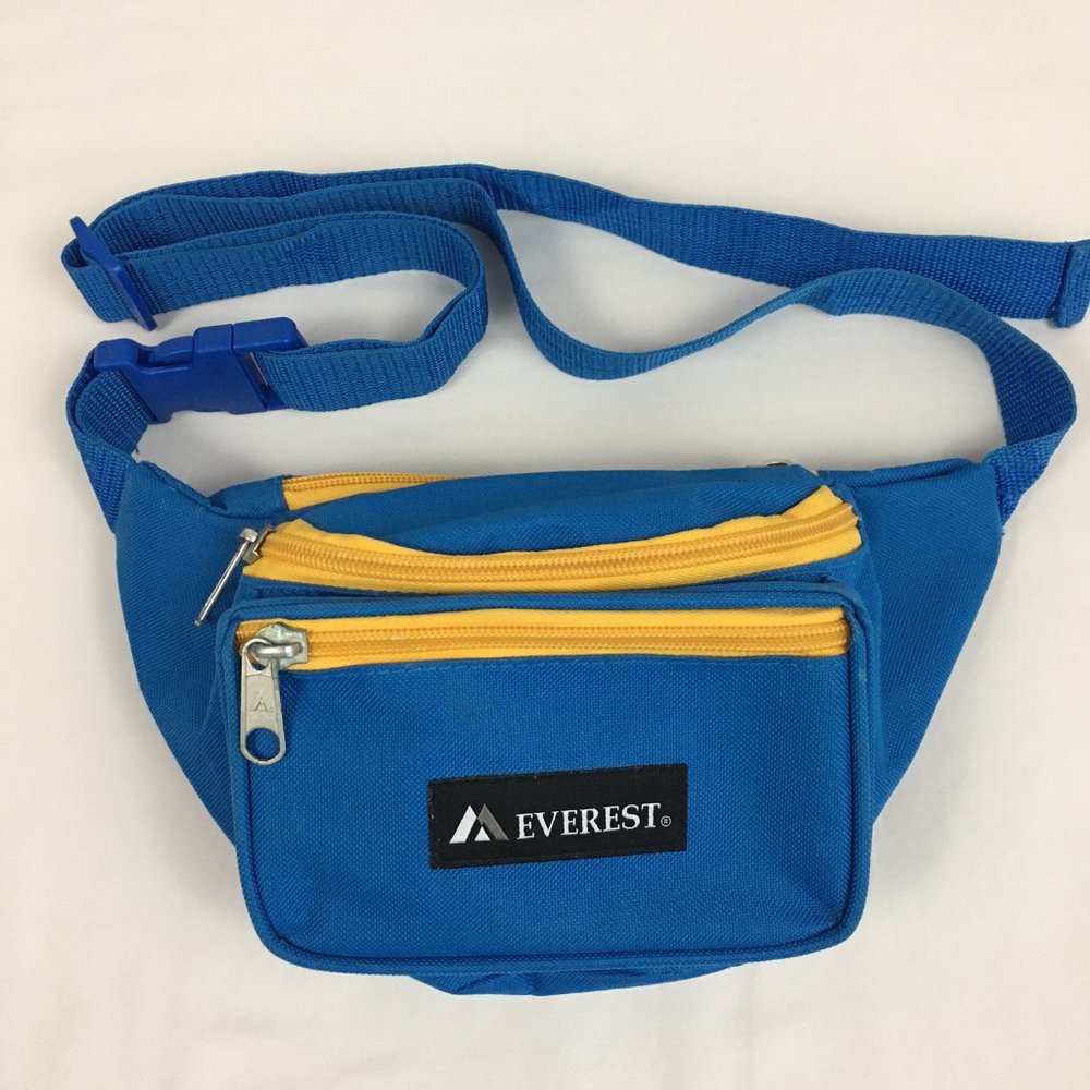 Everest Fanny Pack Travel Waist Bag